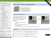 inventory-tweaks.readthedocs.io