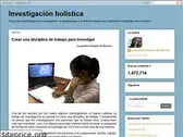 investigacionholistica.blogspot.com