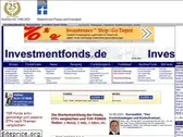 investmentfonds.de