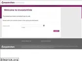 investorvote.com