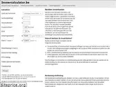 invoercalculator.be