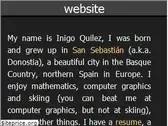 iquilezles.org