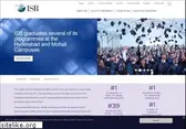 isb.edu