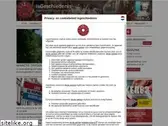 isgeschiedenis.nl