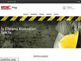 isiktekstil.com.tr