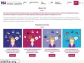 islinguists.com