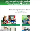 ismaniojimokykla.lt