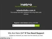 istanbultalks.com.tr