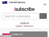 isubscribe.co.nz