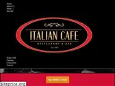 italianitaliancafe.com