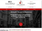 itinabroad.com
