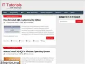 ittutorialswithexample.com