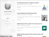 jacquessmuts.github.io