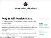 jamesjeffersconsulting.com