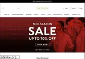 janan.co.uk