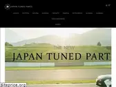 japantunedparts.com