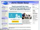 java-made-easy.com