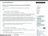 javaantipatterns.wordpress.com