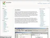 javaeditor.org