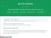 javaforhumans.com