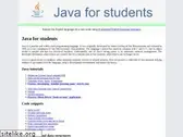 javaforstudents.co.uk