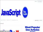 javascript.plainenglish.io