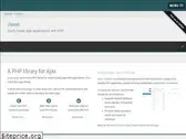 jaxon-php.org