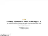 jaxx.io