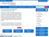 jclinmedcasereports.com