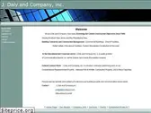 jdalycompany.com