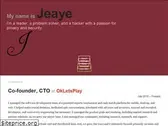 jeaye.com