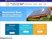 jeevadityasolar.com