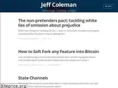 jeffcoleman.ca