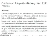 jenkins-php.org