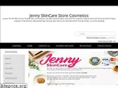 jennyskincare.com