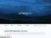 jeroeng.dev