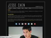 jessechen.net