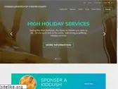 jewishchestercounty.com