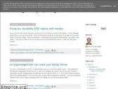 jfg-mysql.blogspot.com