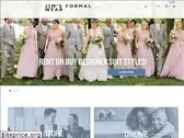 jimsformalwear.com