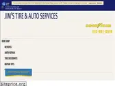 jimstireandauto.com