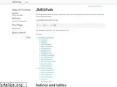 jmespath.readthedocs.io