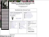 joannegross.com