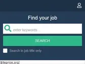 jobsingreen.eu