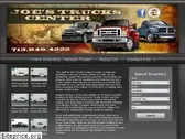 joestruckscenter.com