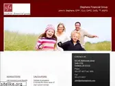 johnastephens.com