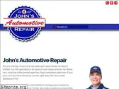 johnsautomotiveshop.com