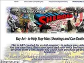 johnsheridanart.com