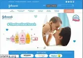 johnsonsbaby.in