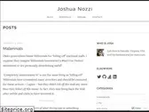 joshua.nozzi.name